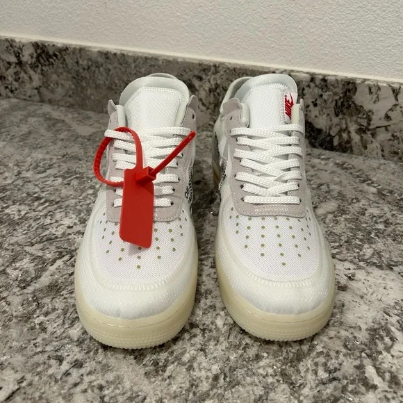Nike Air Force 1 Off White - Picture 2 of 6